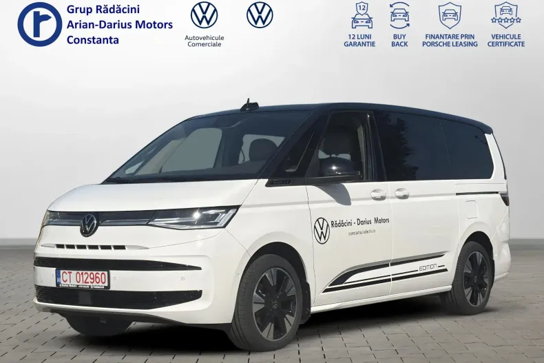 Volkswagen Multivan din 2026 cu 100 km - oferta VOL246946 - foto 4
