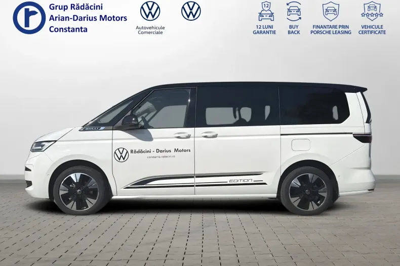 Volkswagen Multivan din 2026 cu 100 km - oferta VOL246946 - foto 5