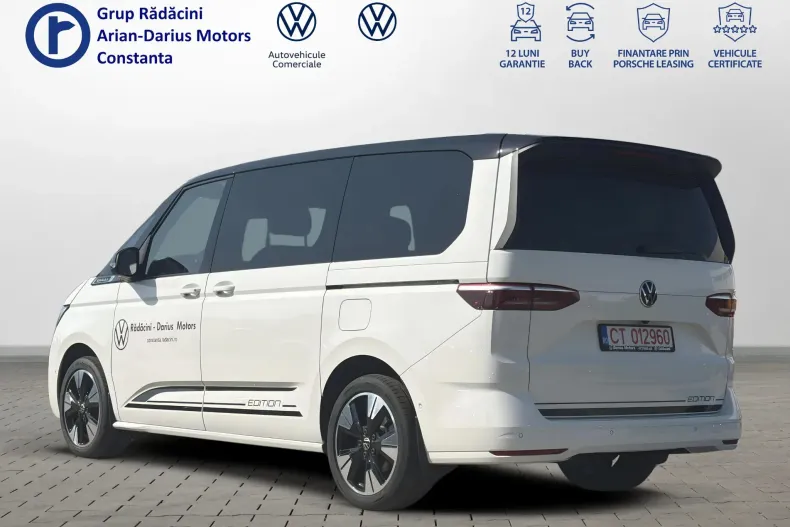 Volkswagen Multivan din 2026 cu 100 km - oferta VOL246946 - foto 6