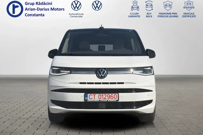 Volkswagen Multivan din 2026 cu 100 km - oferta VOL246946 - foto 7