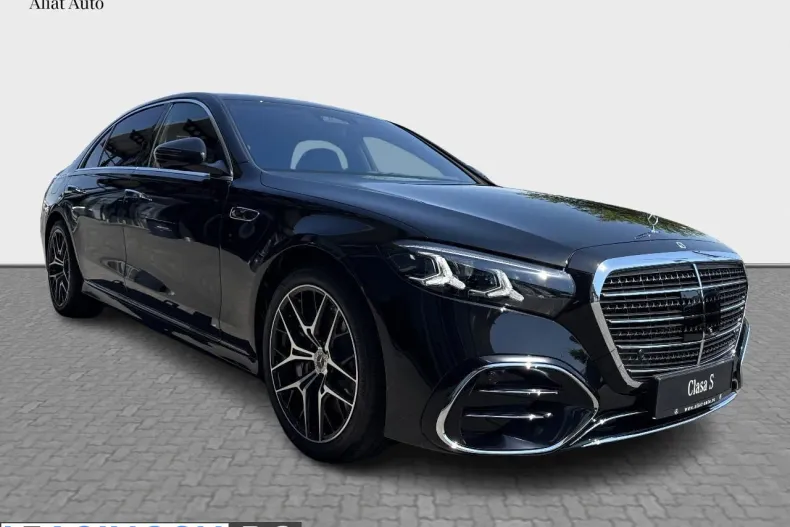 Mercedes-Benz S din 2026 cu 6.000 km - oferta MER246947 - foto 2