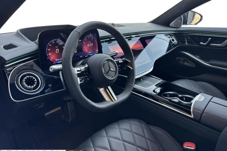 Mercedes-Benz S din 2026 cu 6.000 km - oferta MER246947 - foto 6