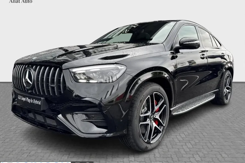 Mercedes-Benz GLE Coupe din 2026 cu 4 km - oferta MER246948 - foto 1