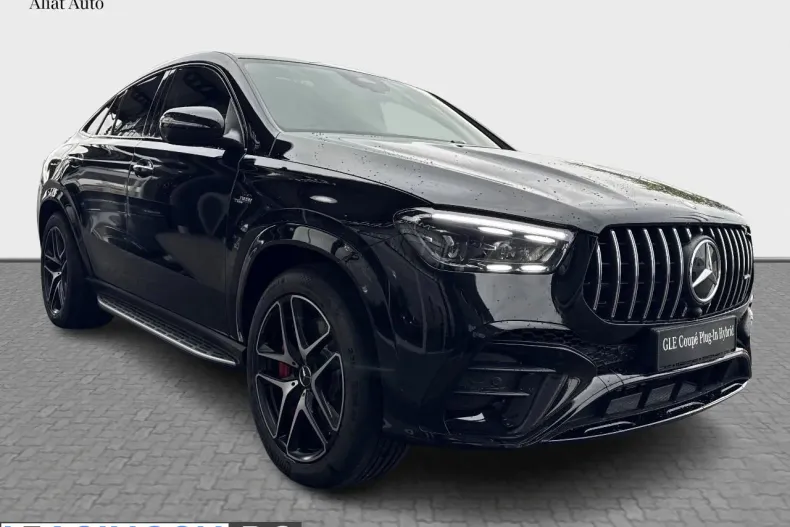 Mercedes-Benz GLE Coupe din 2026 cu 4 km - oferta MER246948 - foto 2