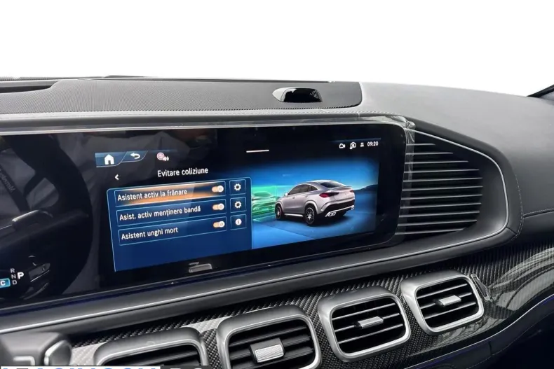 Mercedes-Benz GLE Coupe din 2026 cu 4 km - oferta MER246948 - foto 24