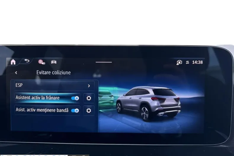 Mercedes-Benz GLA din 2026 cu 4 km - oferta MER246949 - foto 19