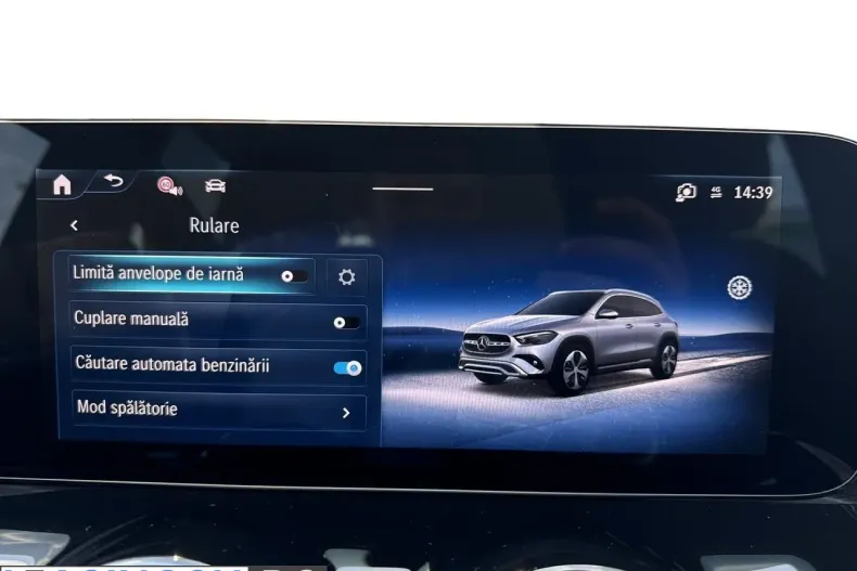Mercedes-Benz GLA din 2026 cu 4 km - oferta MER246949 - foto 24