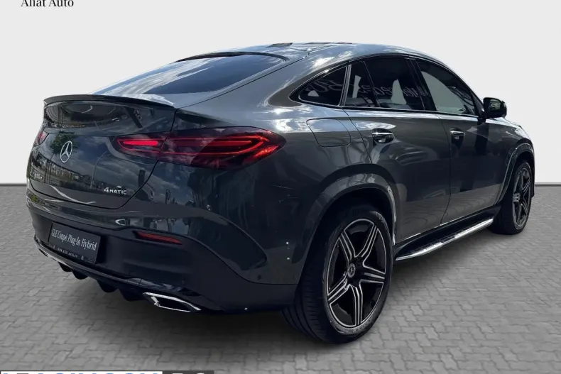 Mercedes-Benz GLE Coupe din 2026 cu 21 km - oferta MER246950 - foto 4