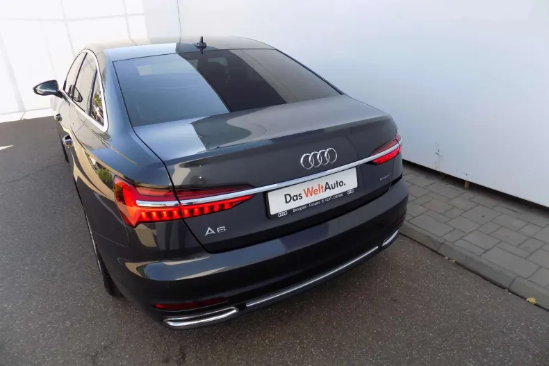 Audi A6 din 2023 cu 49.621 km - oferta AUD246952 - foto 4