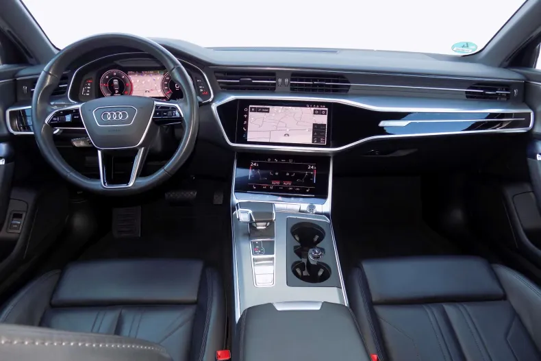 Audi A6 din 2023 cu 49.621 km - oferta AUD246952 - foto 9