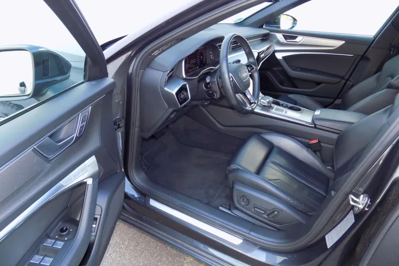 Audi A6 din 2023 cu 49.621 km - oferta AUD246952 - foto 10