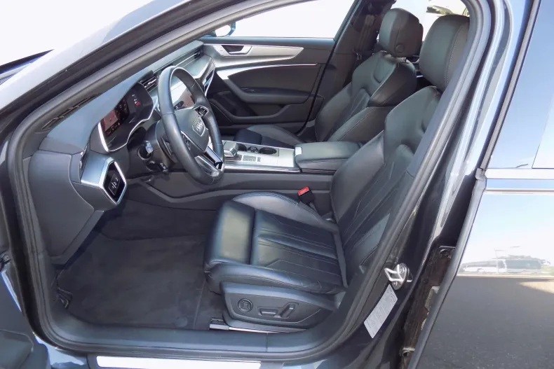 Audi A6 din 2023 cu 49.621 km - oferta AUD246952 - foto 11
