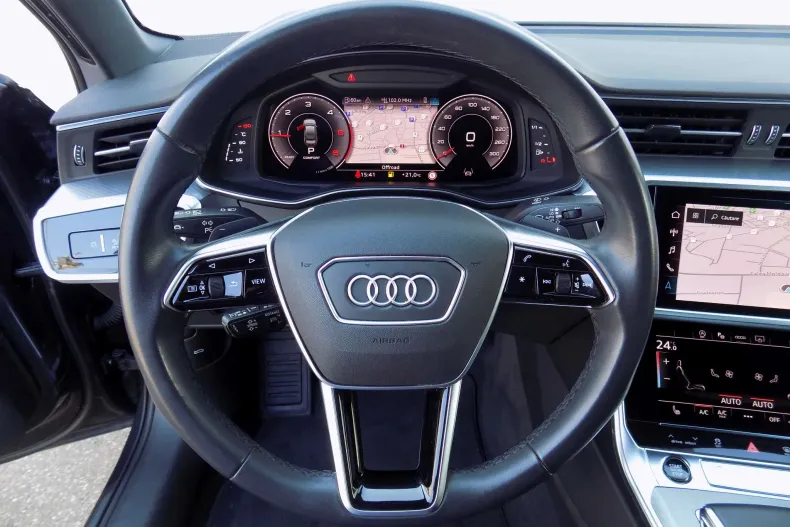 Audi A6 din 2023 cu 49.621 km - oferta AUD246952 - foto 12