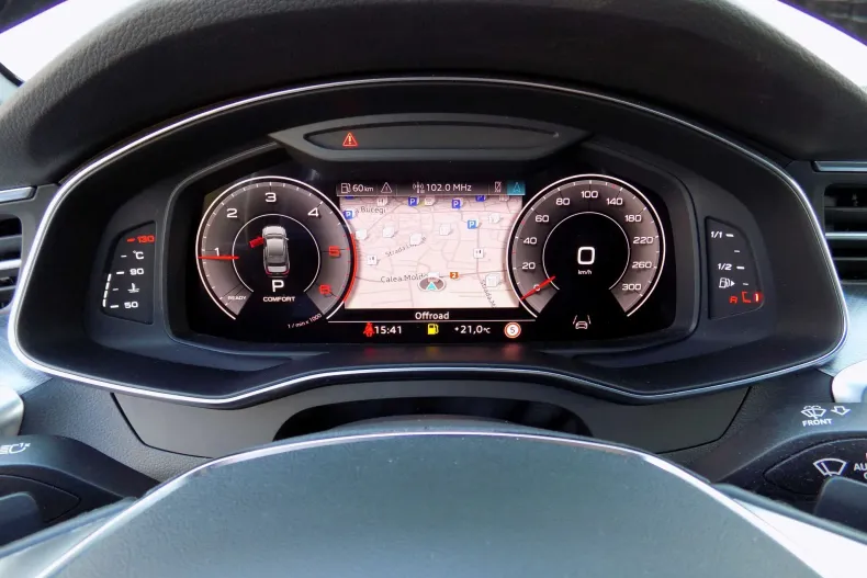 Audi A6 din 2023 cu 49.621 km - oferta AUD246952 - foto 13
