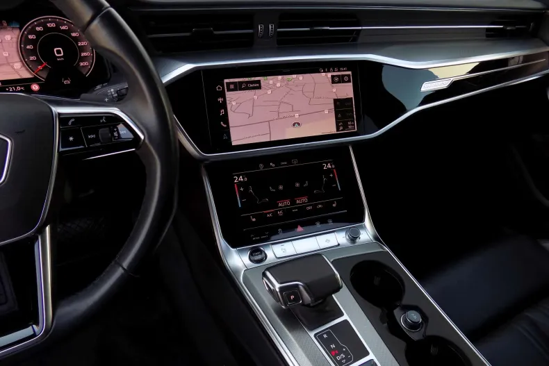 Audi A6 din 2023 cu 49.621 km - oferta AUD246952 - foto 15
