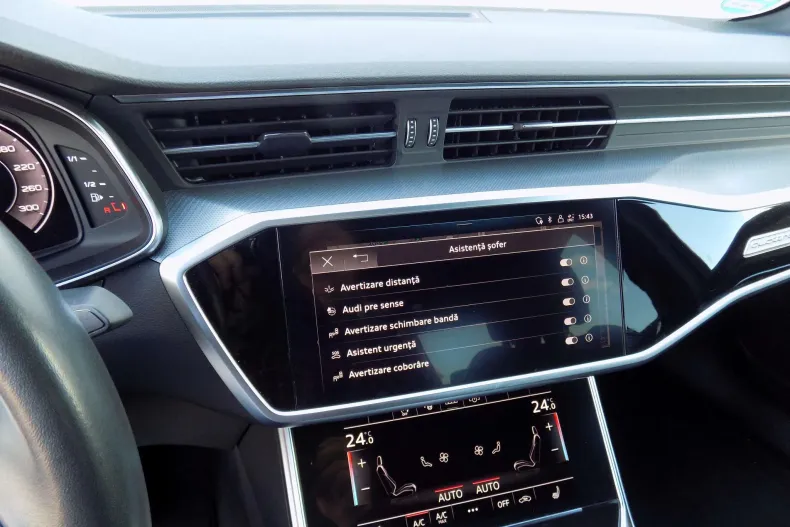 Audi A6 din 2023 cu 49.621 km - oferta AUD246952 - foto 17