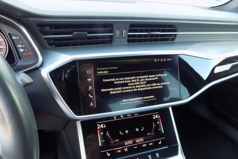 Audi A6 din 2023 cu 49.621 km - oferta AUD246952 - foto 19