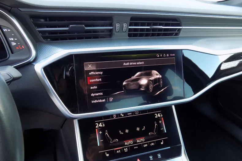 Audi A6 din 2023 cu 49.621 km - oferta AUD246952 - foto 20