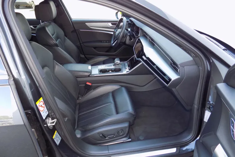 Audi A6 din 2023 cu 49.621 km - oferta AUD246952 - foto 26