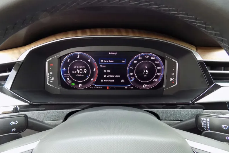 Volkswagen Arteon din 2023 cu 35.714 km - oferta VOL246954 - foto 14