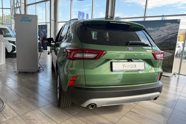Ford Kuga din 2026 cu 1 km - oferta FOR246957 - foto 4