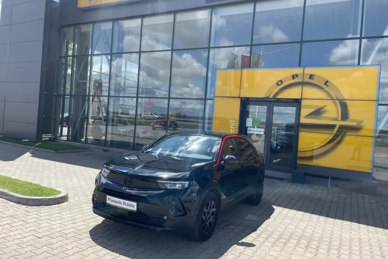 Opel Mokka din 2023 cu 10.340 km - oferta OPE246958 - foto 2