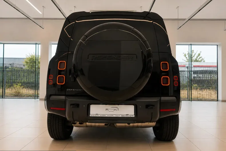 Land Rover Defender din 2026 cu 1 km - oferta LAN246959 - foto 2