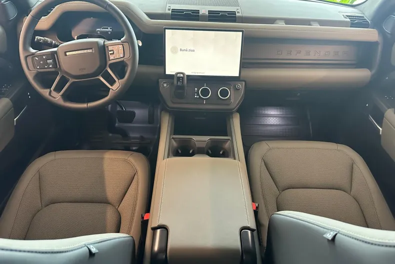 Land Rover Defender din 2026 cu 1 km - oferta LAN246959 - foto 6