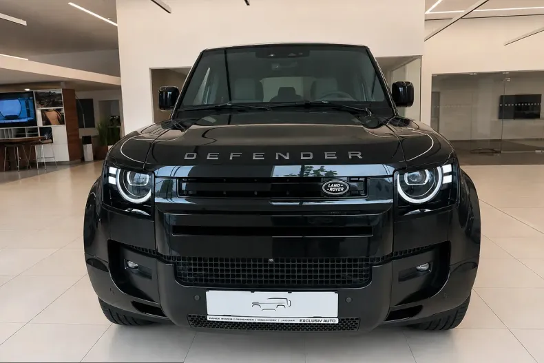 Land Rover Defender din 2026 cu 1 km - oferta LAN246959 - foto 9
