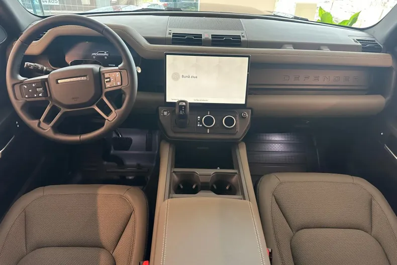 Land Rover Defender din 2026 cu 1 km - oferta LAN246959 - foto 14
