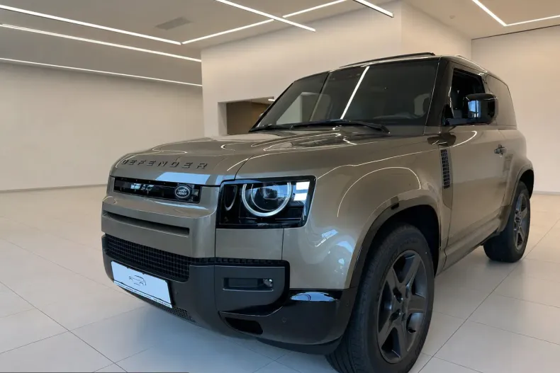 Land Rover Defender din 2026 cu 1 km - oferta LAN246960 - foto 13