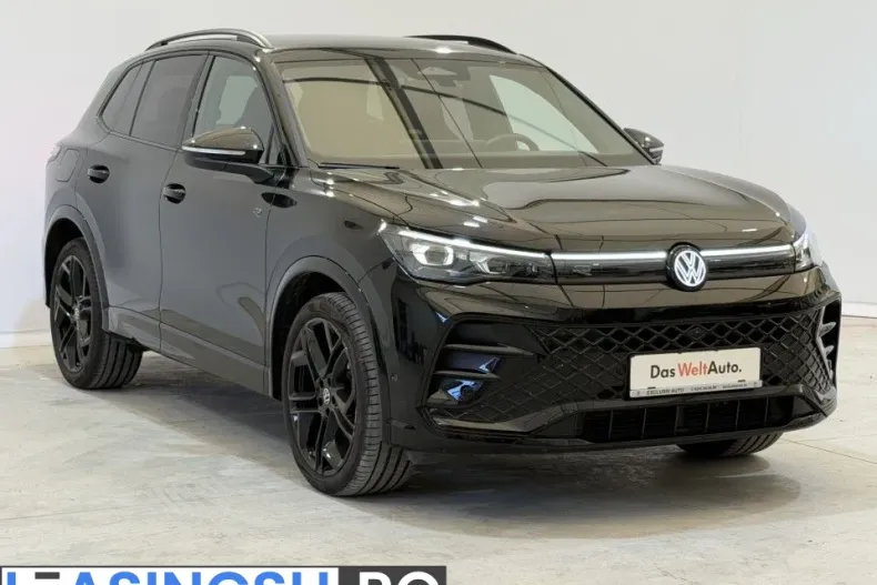 Volkswagen Tiguan din 2026 cu 5.570 km - oferta VOL246963 - foto 3