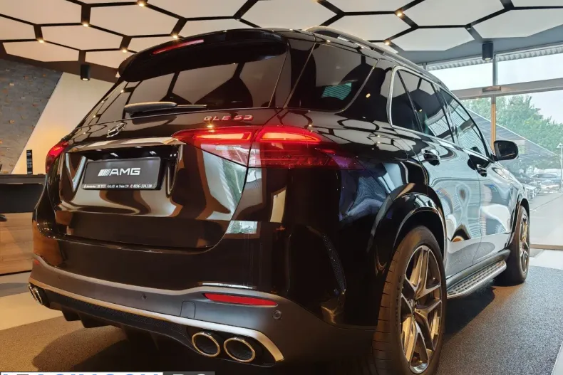 Mercedes-Benz GLE din 2026 cu 1 km - oferta MER246967 - foto 13