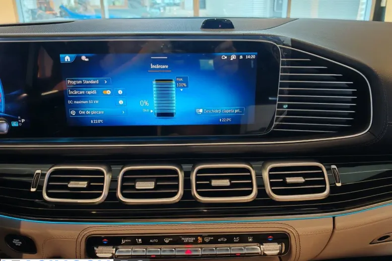 Mercedes-Benz GLE din 2026 cu 1 km - oferta MER246967 - foto 29
