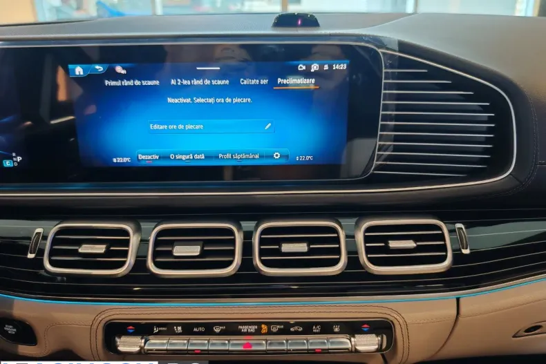 Mercedes-Benz GLE din 2026 cu 1 km - oferta MER246967 - foto 33