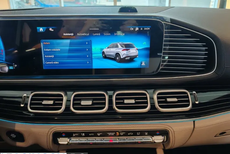 Mercedes-Benz GLE din 2026 cu 1 km - oferta MER246967 - foto 37