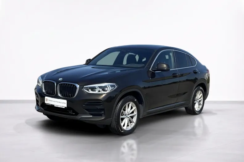 BMW X4 (Seria X) din 2020 cu 132.841 km - oferta BMW246968 - foto 1