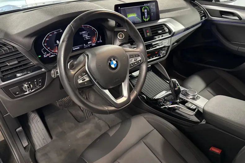 BMW X4 (Seria X) din 2020 cu 132.841 km - oferta BMW246968 - foto 9