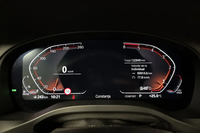 BMW X4 (Seria X) din 2020 cu 132.841 km - oferta BMW246968 - foto 16