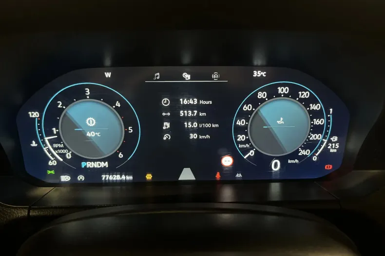 Volkswagen Amarok din 2024 cu 77.587 km - oferta VOL246969 - foto 15