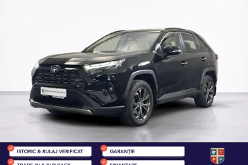 Toyota RAV4 din 2022 - oferta TOY246971