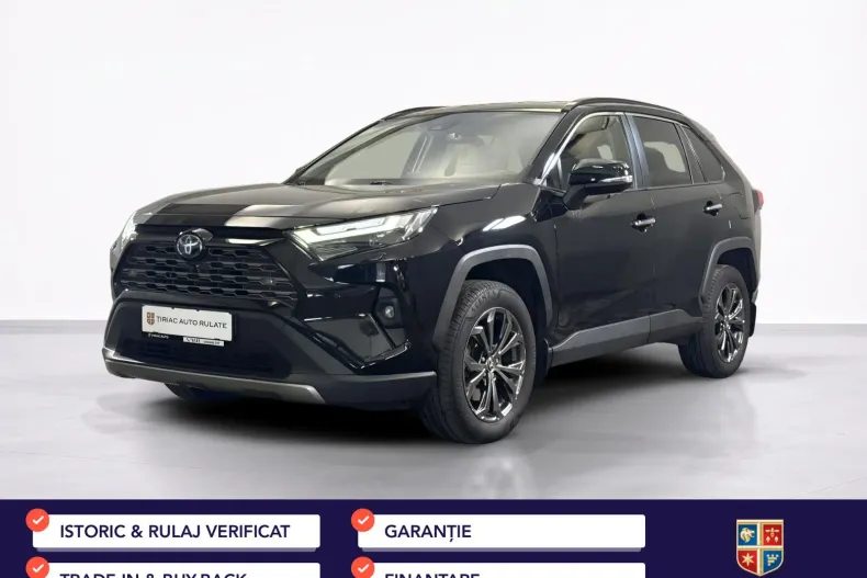 Toyota RAV4 din 2022 cu 148.646 km - oferta TOY246971 - foto 1