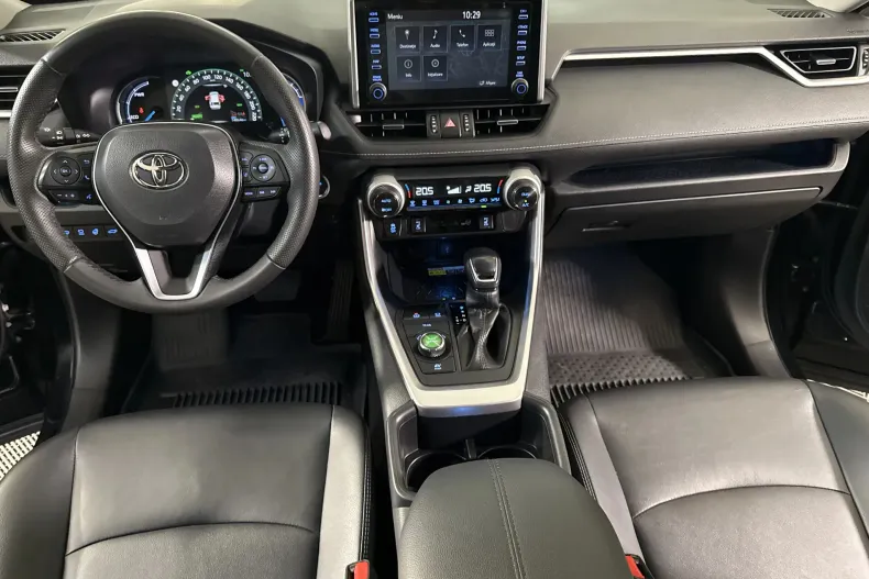 Toyota RAV4 din 2022 cu 148.646 km - oferta TOY246971 - foto 9