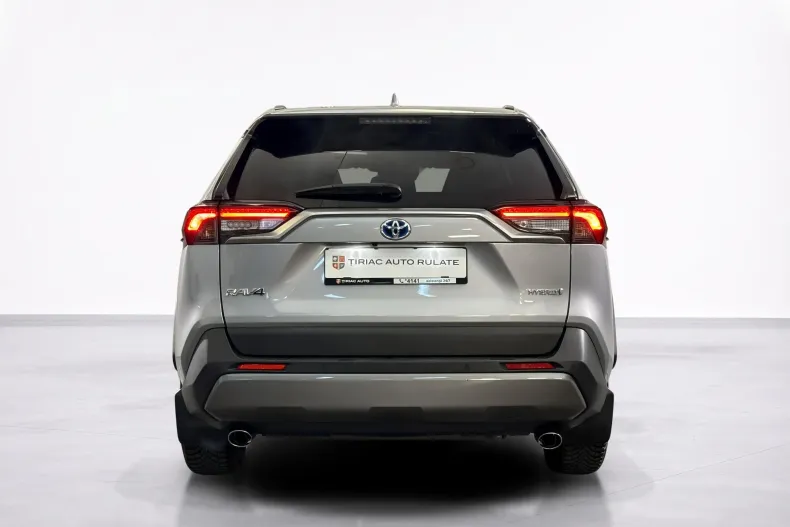 Toyota RAV4 din 2021 cu 100.742 km - oferta TOY246972 - foto 4