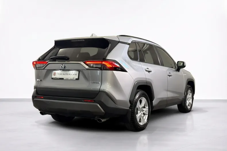 Toyota RAV4 din 2021 cu 100.742 km - oferta TOY246972 - foto 5