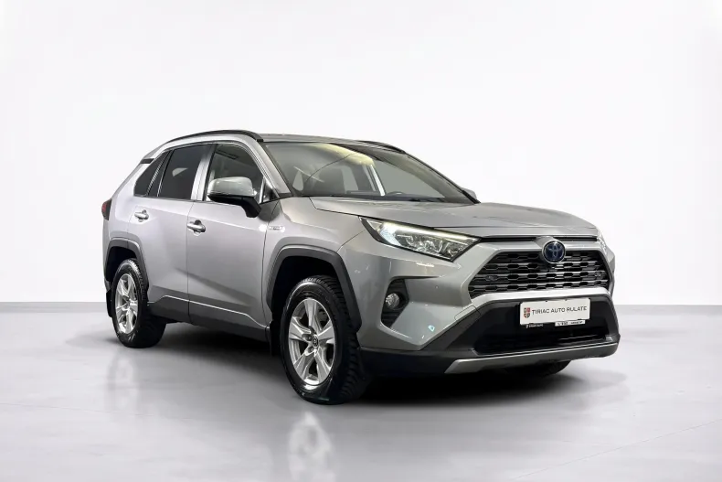 Toyota RAV4 din 2021 cu 100.742 km - oferta TOY246972 - foto 7