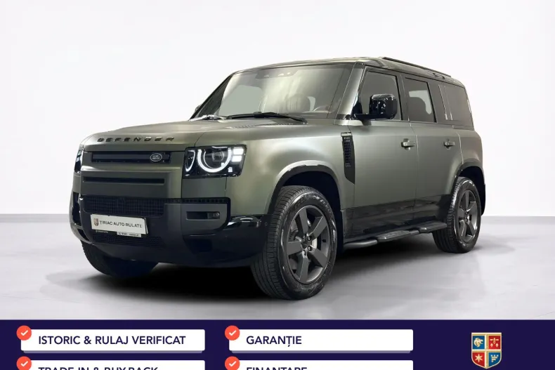 Land Rover Defender din 2025 cu 5.402 km - oferta LAN246973 - foto 1