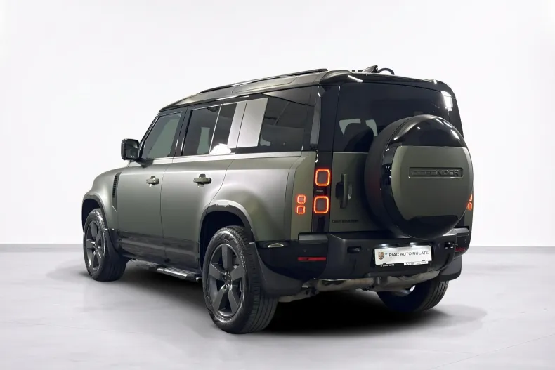 Land Rover Defender din 2025 cu 5.402 km - oferta LAN246973 - foto 3