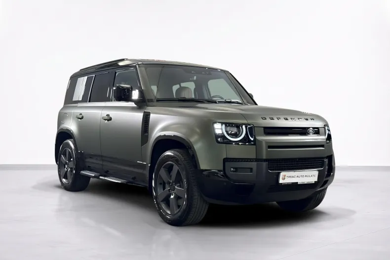 Land Rover Defender din 2025 cu 5.402 km - oferta LAN246973 - foto 7