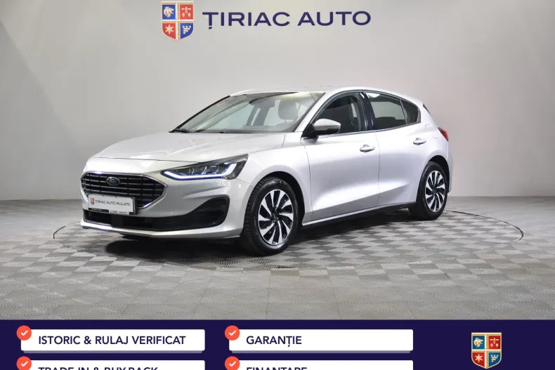 Ford Focus din 2022 cu 92.216 km - oferta FOR246974 - foto 1